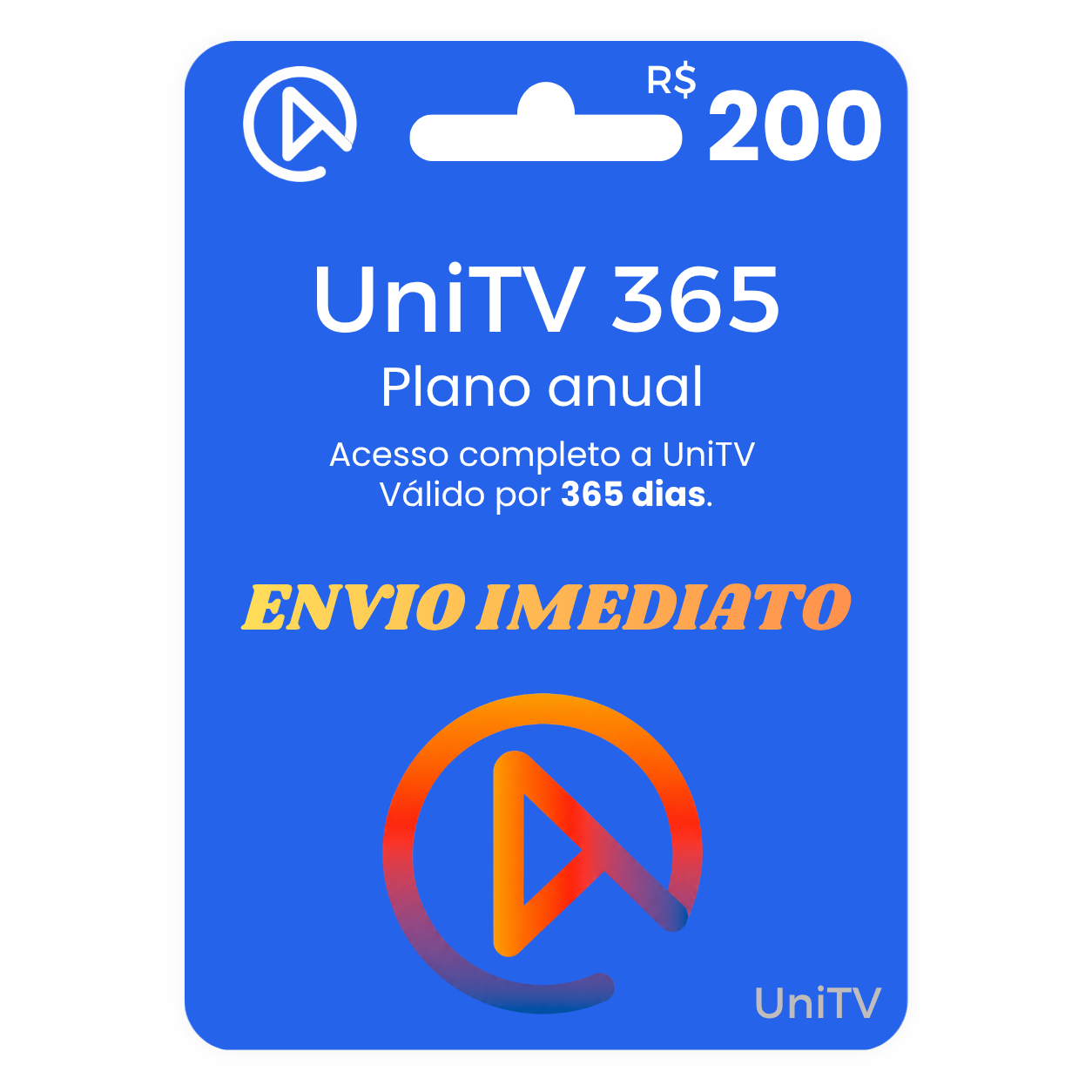 Plano 365 Dias
