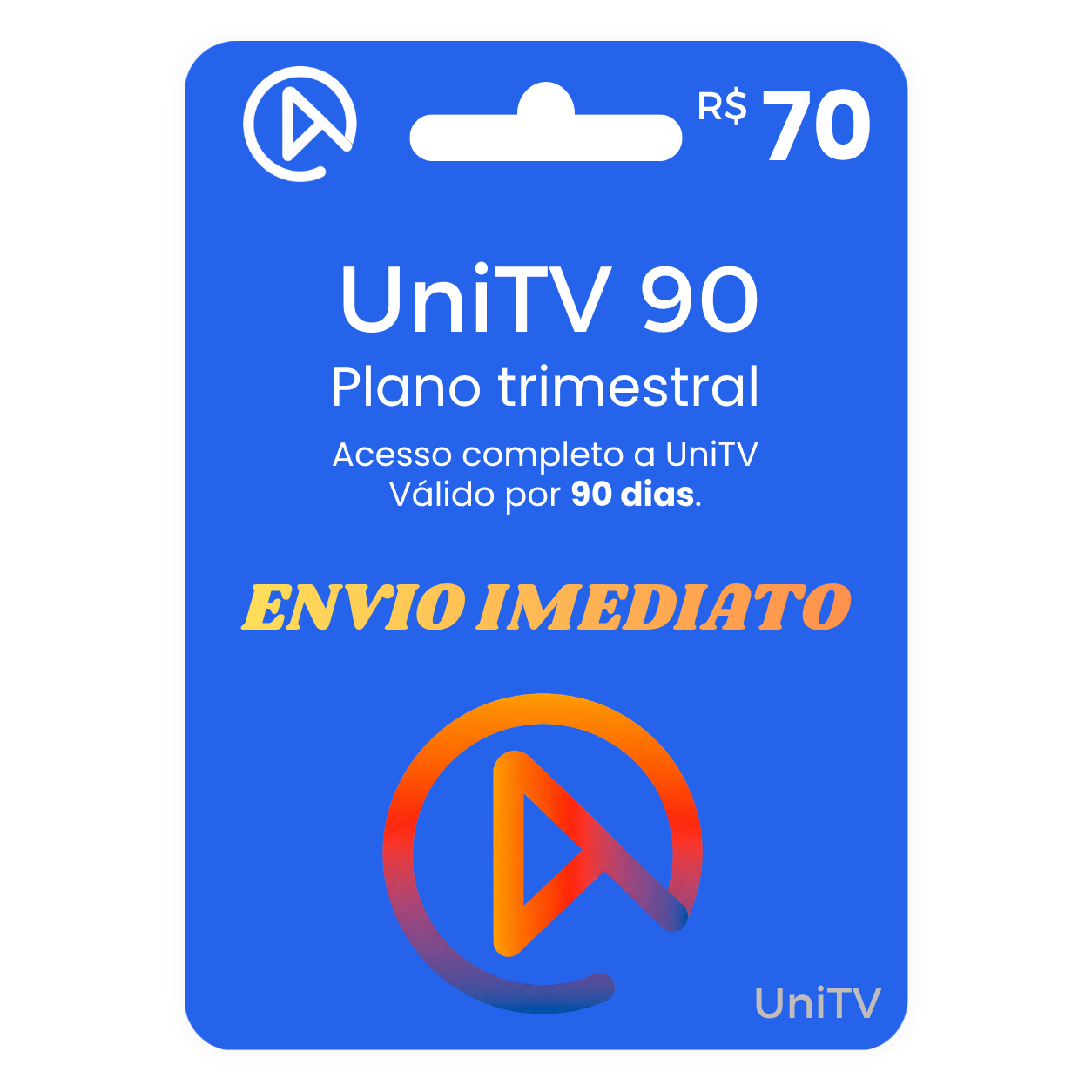 Plano 90 Dias