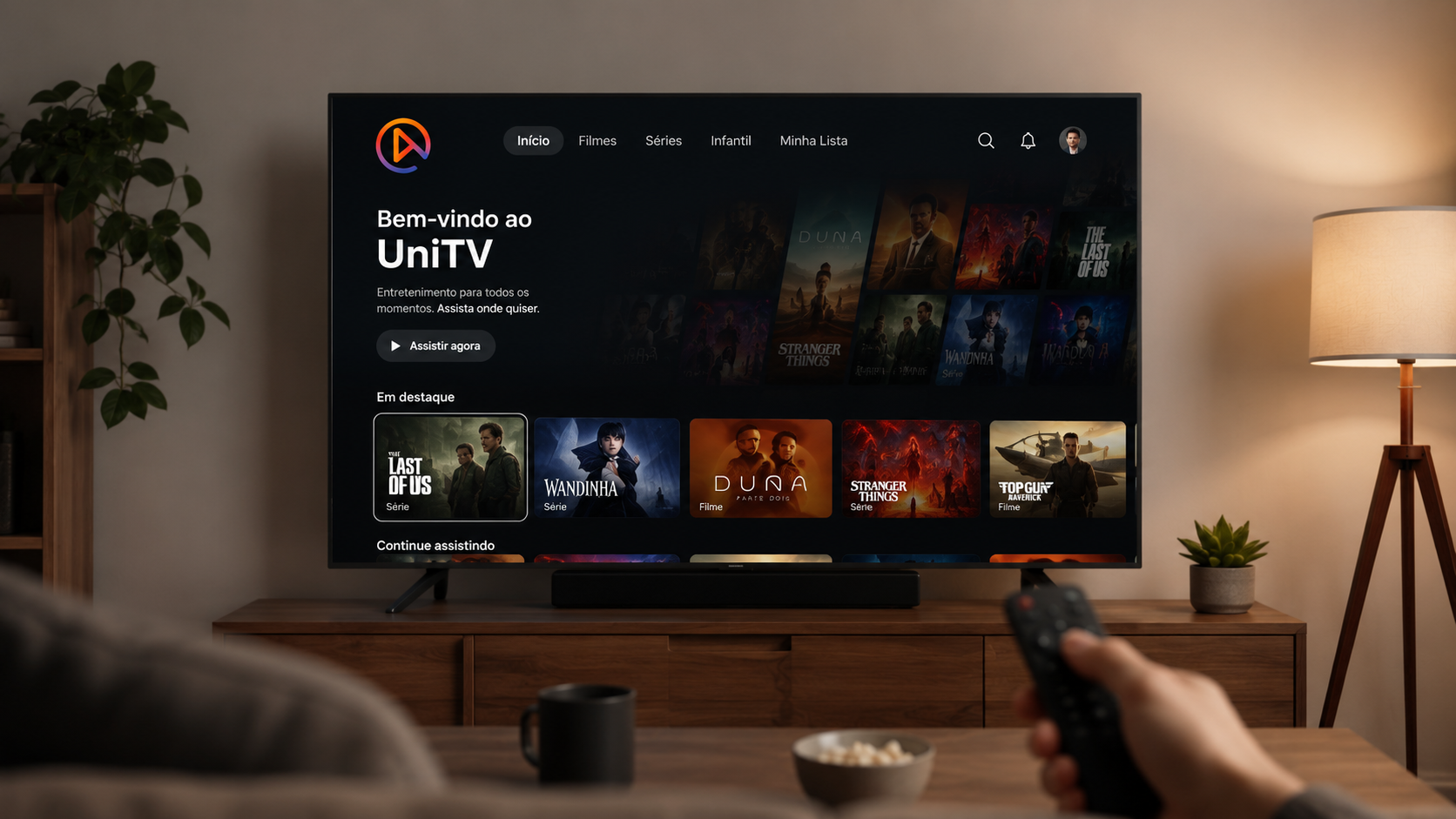UniTV App